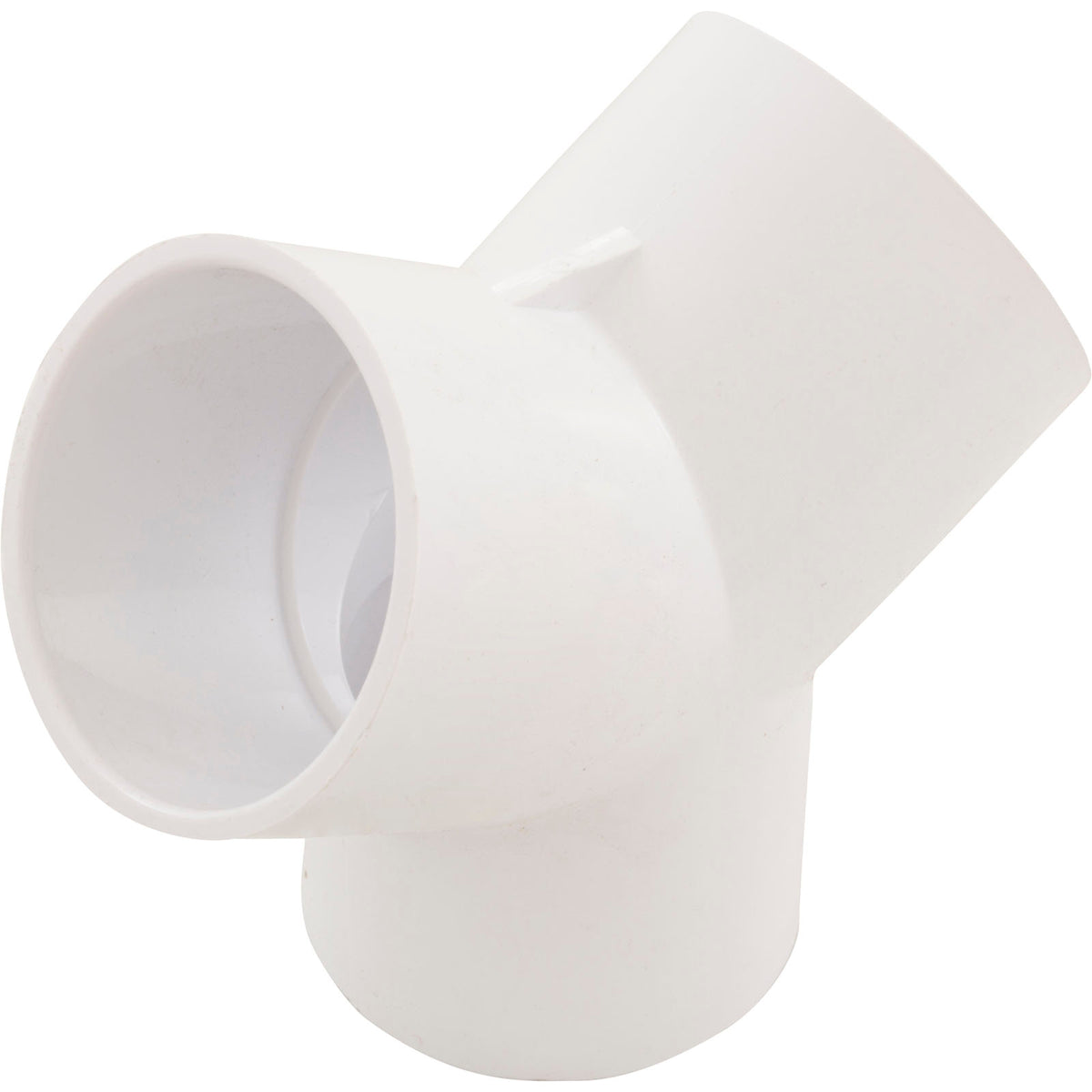 120 Wye, 2" Slip x 2" Slip x 2" Slip