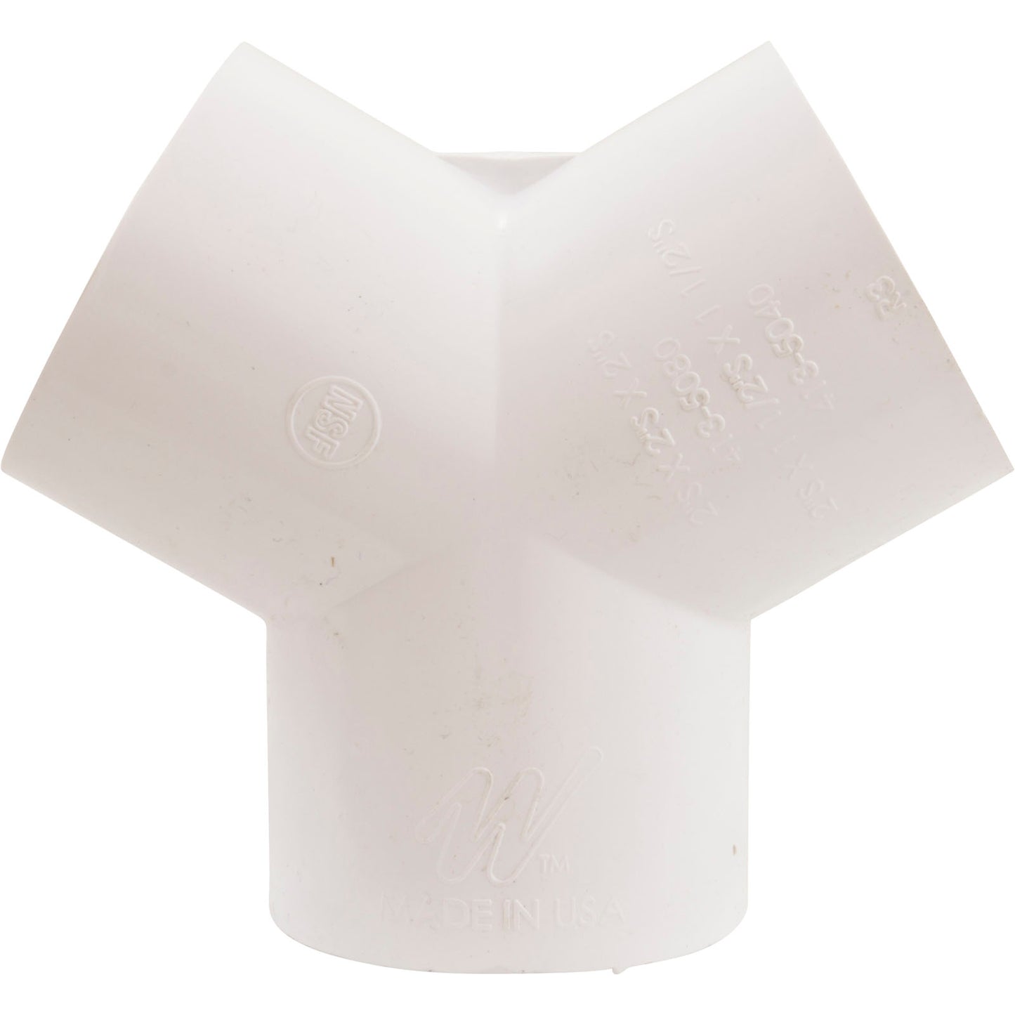 120 Y, deslizamiento de 2" x deslizamiento de 2" x deslizamiento de 2"