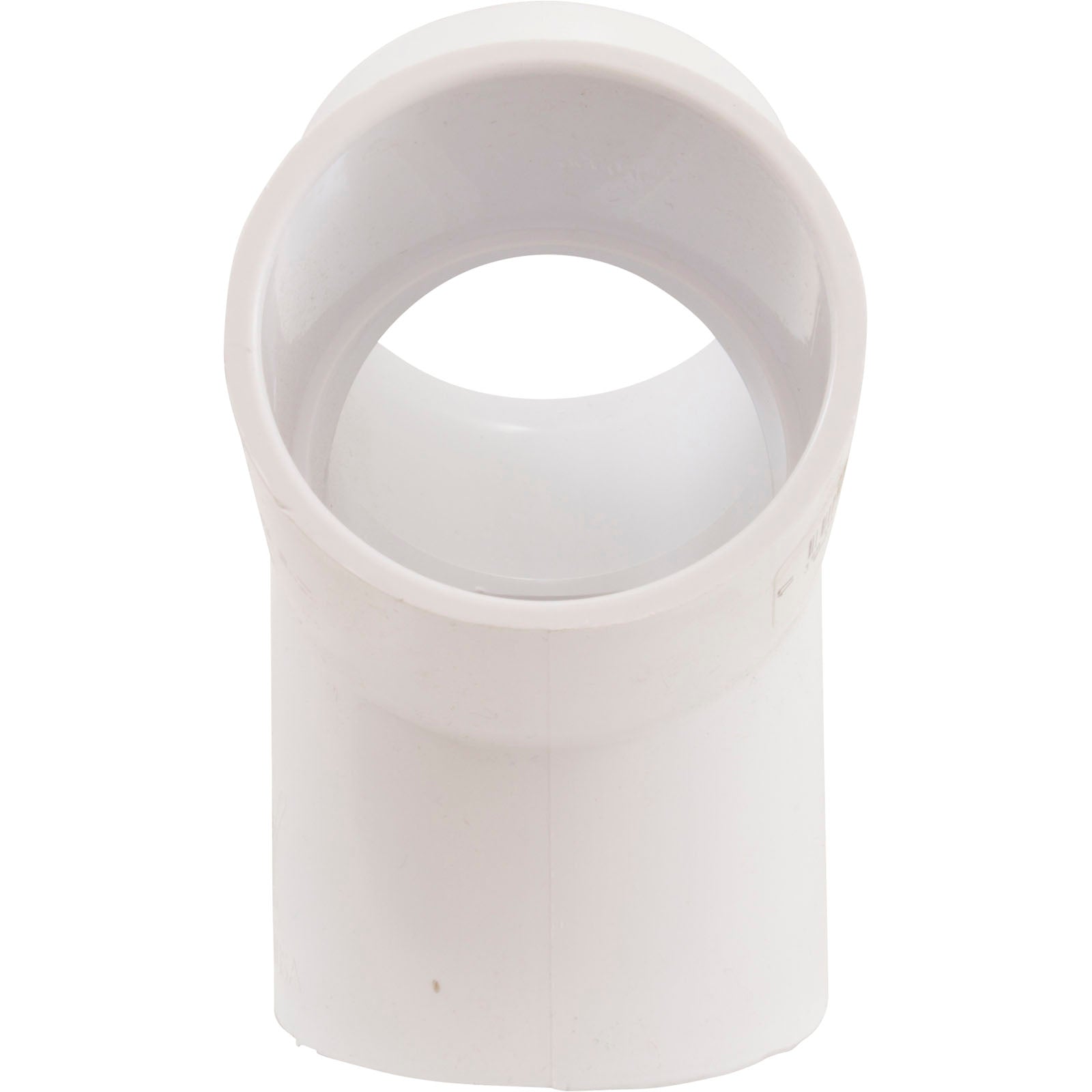 120 Wye, 2" Slip x 2" Slip x 2" Slip
