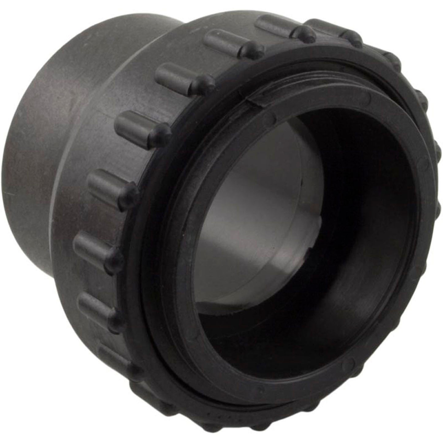 Pump Union, Syllent, Inlet 1-1/2"s w/50mm Adaptor, Tapered