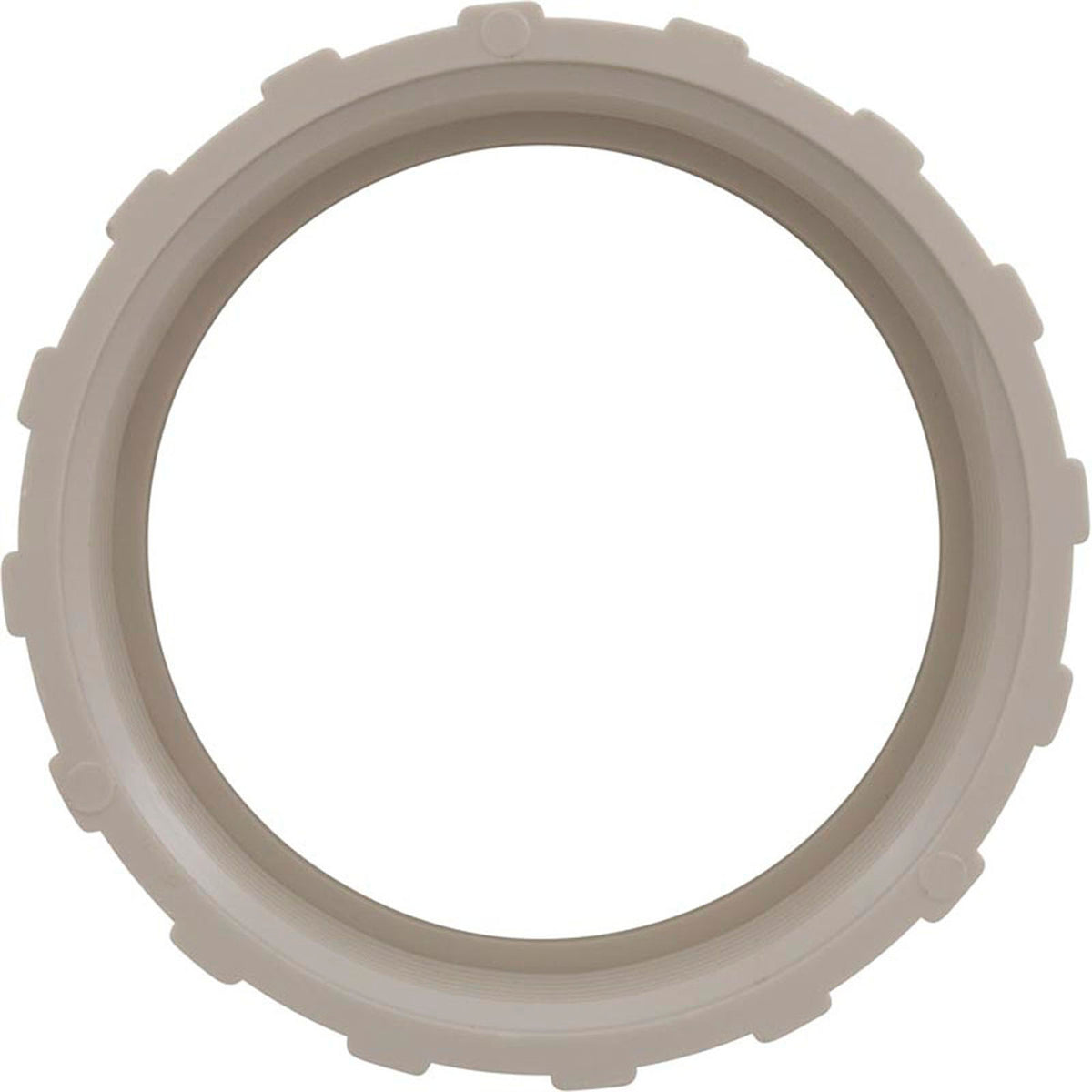 Union Nut, Grid Controls, 2"