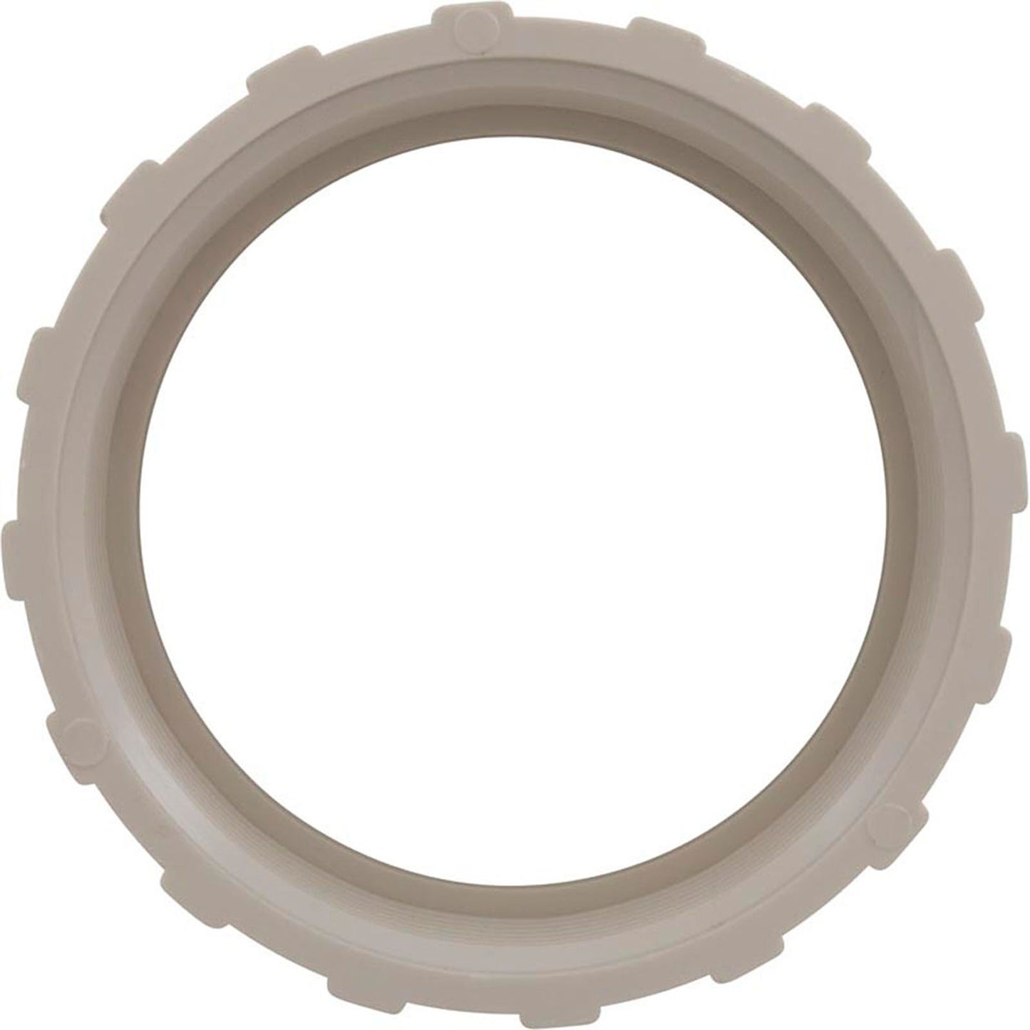 Tuerca de unión, controles de rejilla, 2"