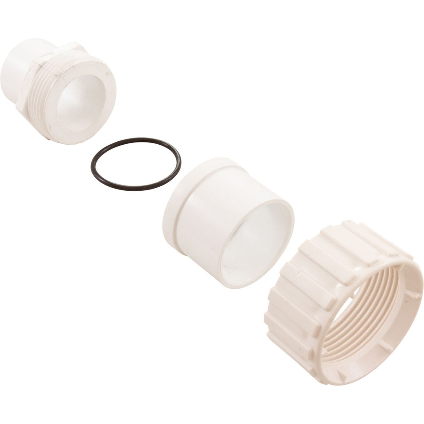 Unión, controles de rejilla, 1-1/2"sx 1-1/2"spg