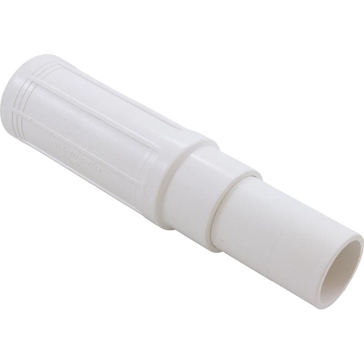 Expansion Coupling, 2-1/2" Slip/Spigot