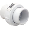 Flo Control-Union, 1-1/2" Slip or 2" Spigot x 1-1/2" Slip or 2" Spigot