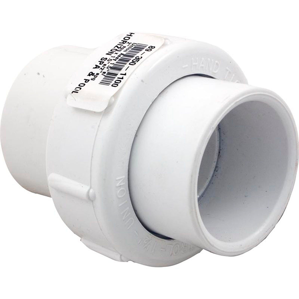 Flo Control-Union, 1-1/2" Slip or 2" Spigot x 1-1/2" Slip or 2" Spigot