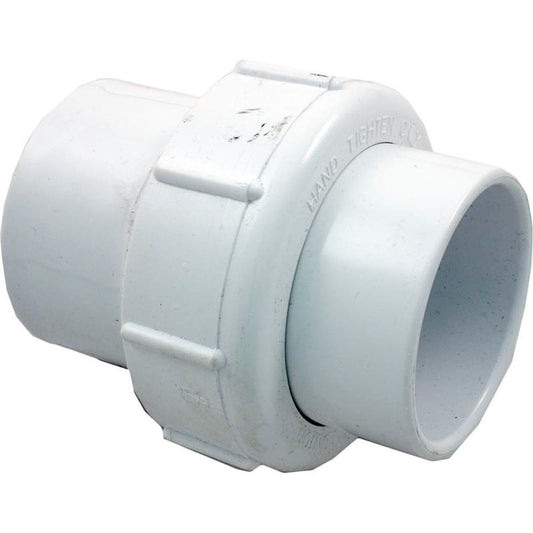 Union, 2" Slip or 2-1/2" Spigot x 2" Slip or 2-1/2" Spigot