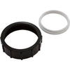 Uni-Nut, 2-1/2"mbt, for 3" Housings, w/ Retainer