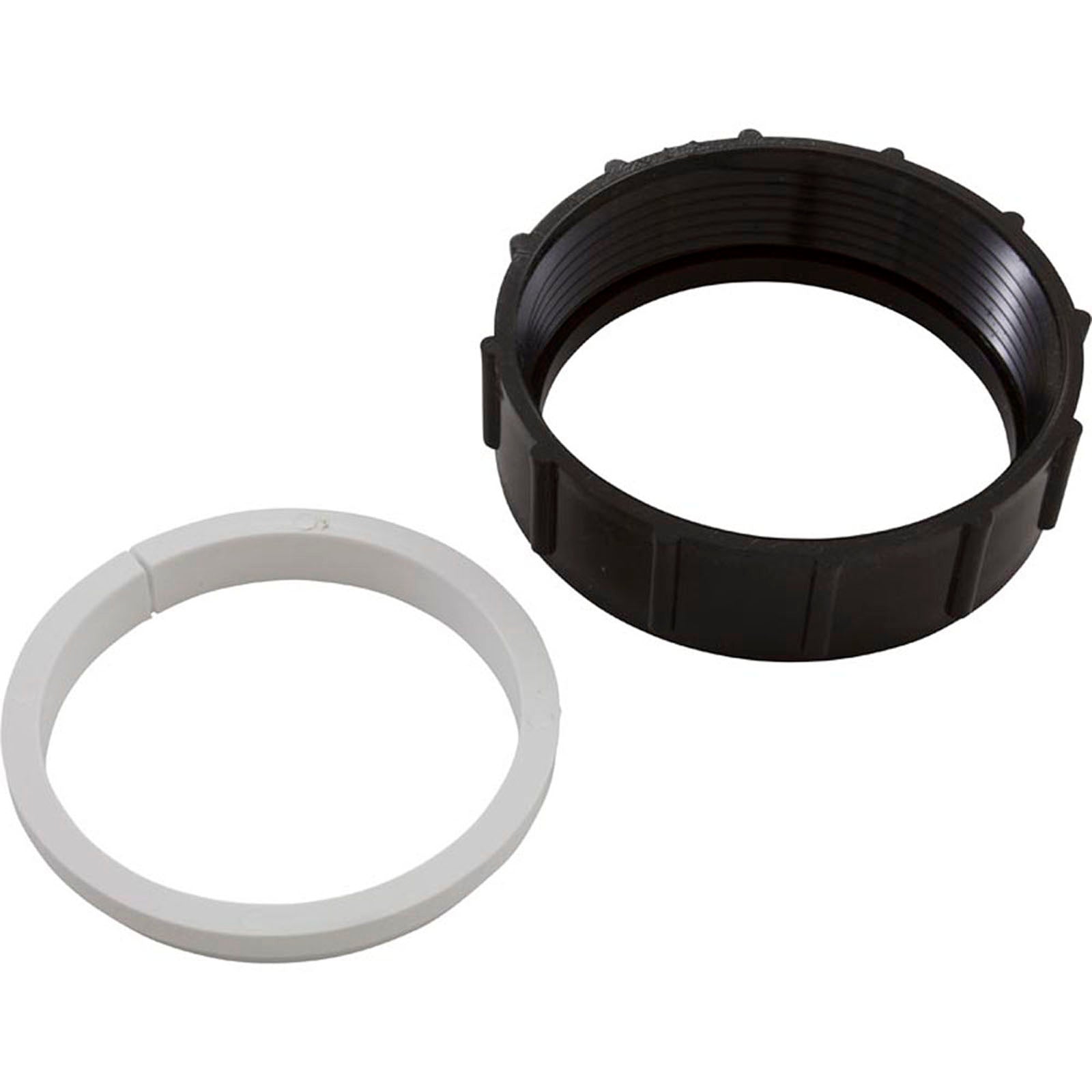 Uni-Nut, 2-1/2"mbt, for 3" Housings, w/ Retainer