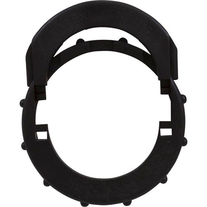 Écrou à ressort, Hydro-Quip, filetage à contrefort de 2 po, appareil de chauffage, noir