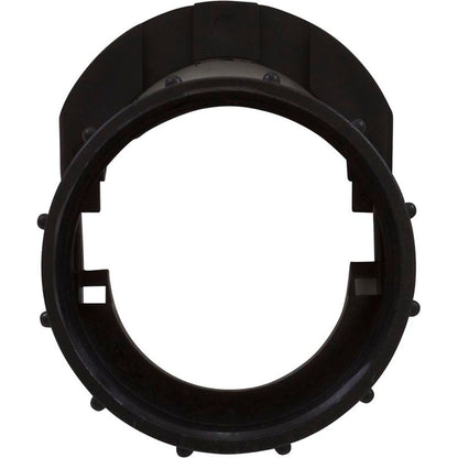 Écrou à ressort, Hydro-Quip, filetage à contrefort de 2 po, appareil de chauffage, noir