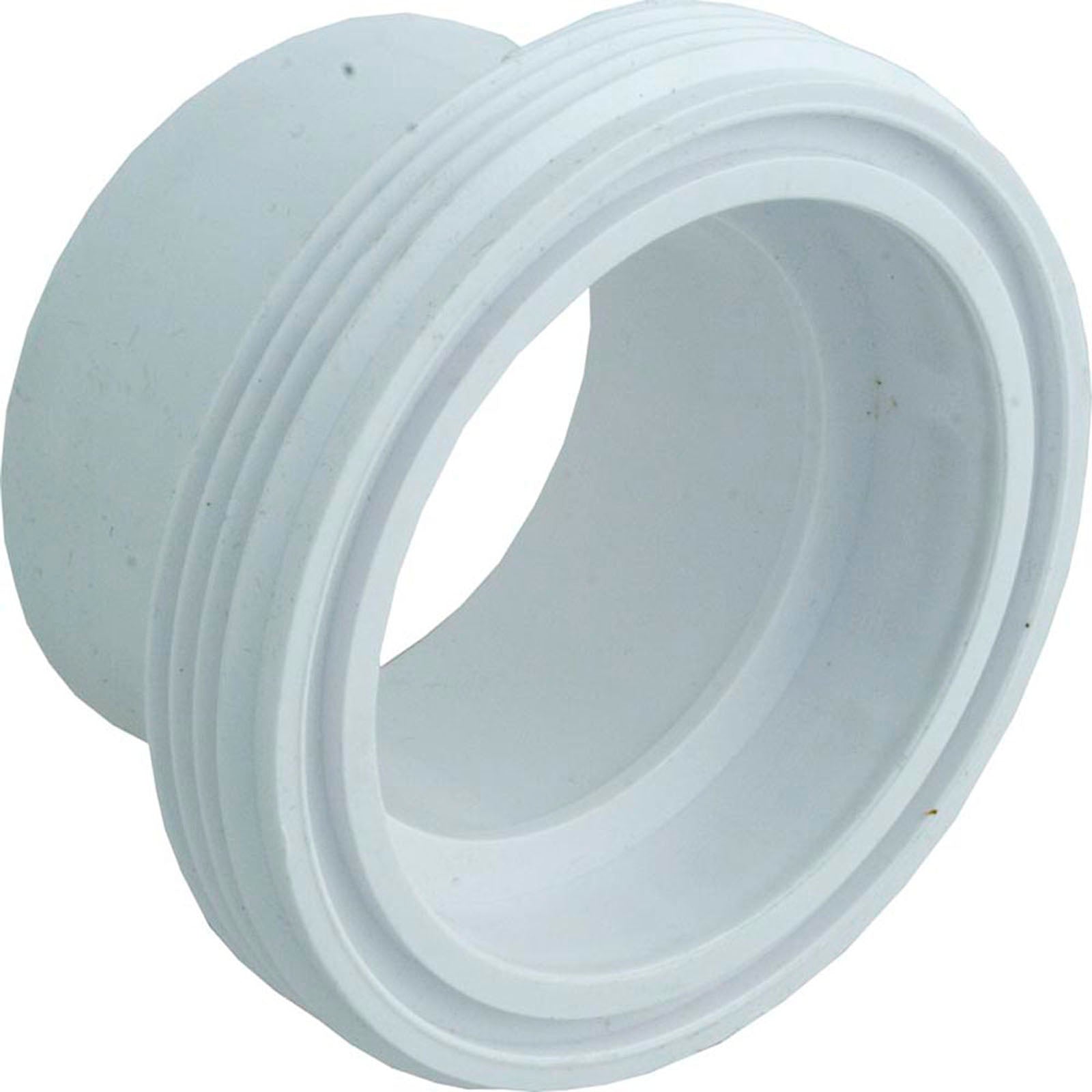 Tailpiece, Heater, 3"mbt x 2"s, w/o O-Ring