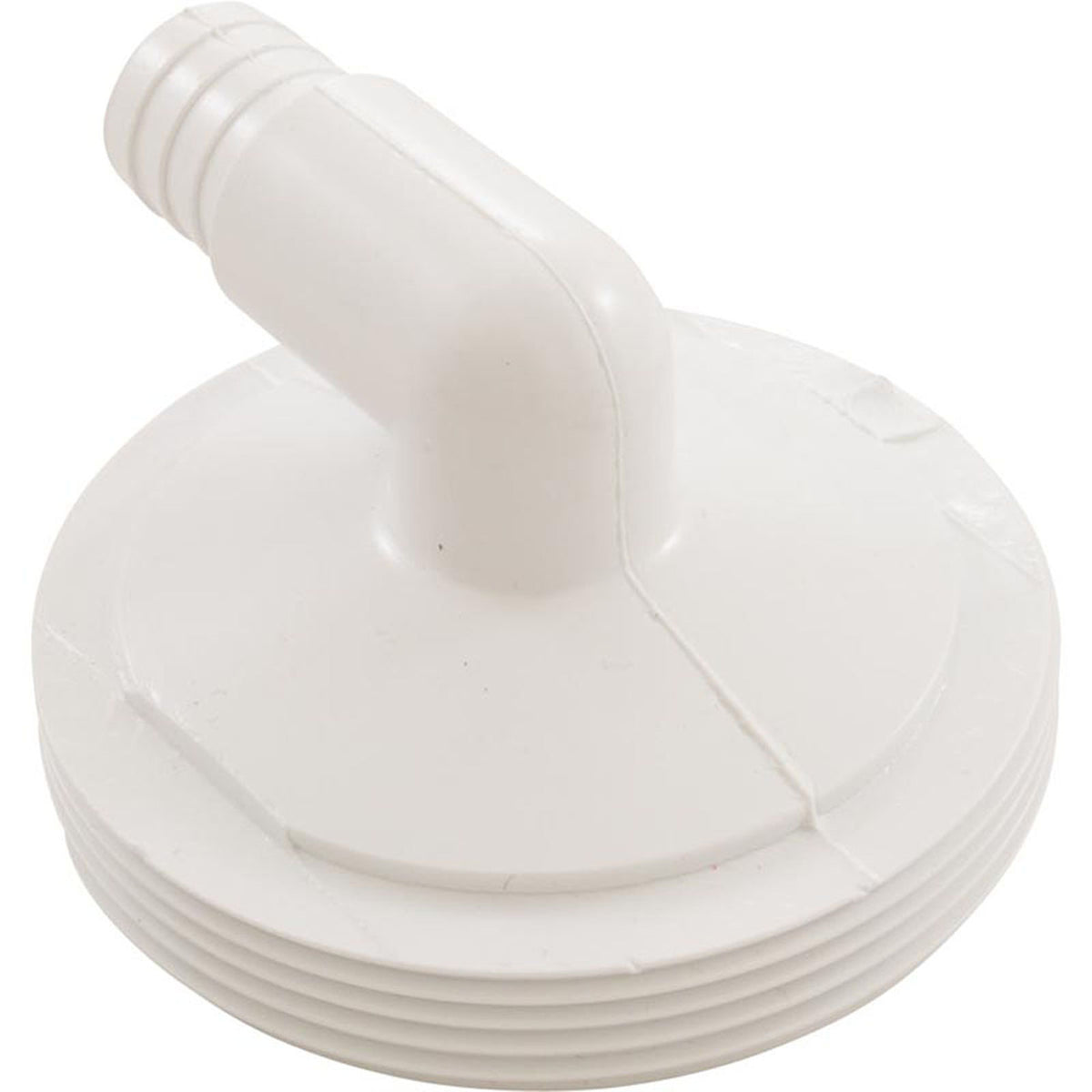 Tailpiece, Heater, 3"mbt x 3/4"b, 90 deg