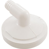 Tailpiece, Heater, 3"mbt x 3/4"b, 90 deg