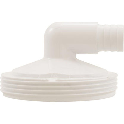 Tailpiece, Heater, 3"mbt x 3/4"b, 90 deg