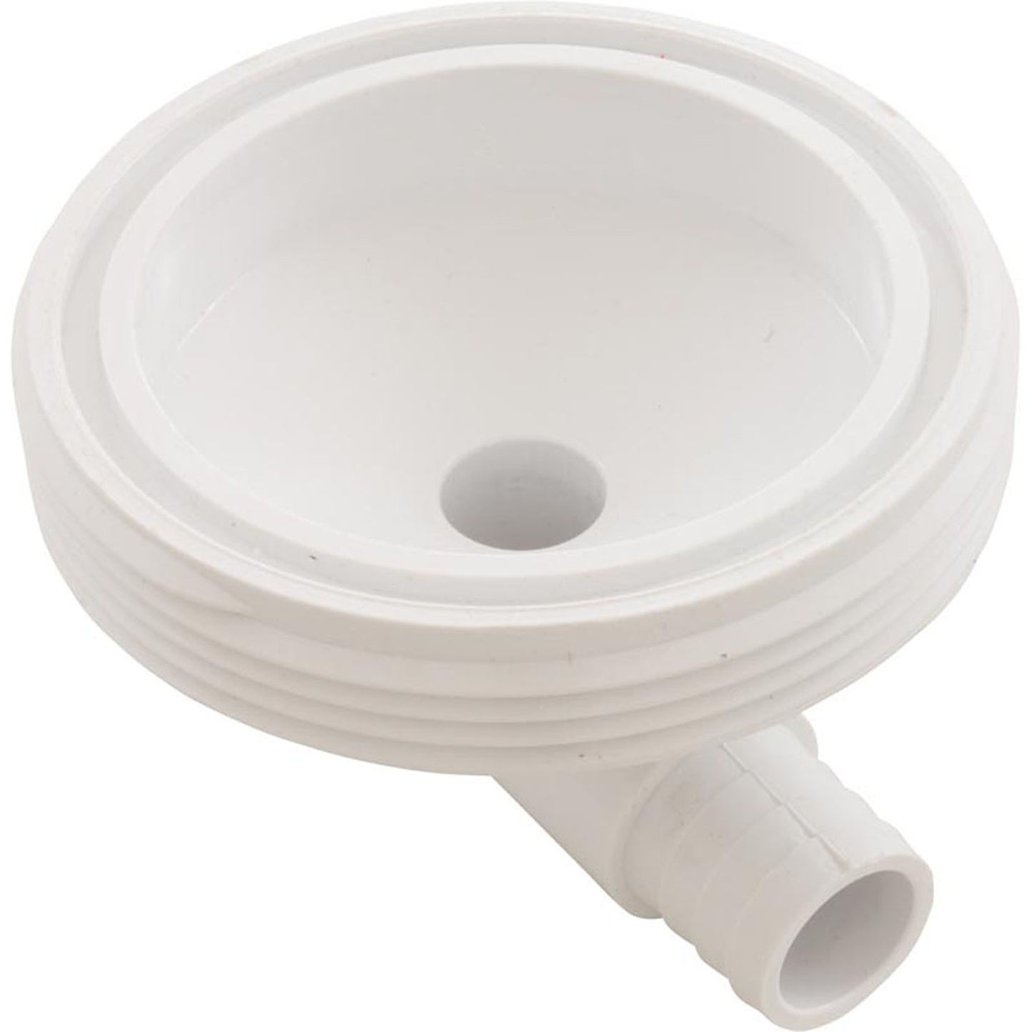 Tailpiece, Heater, 3"mbt x 3/4"b, 90 deg