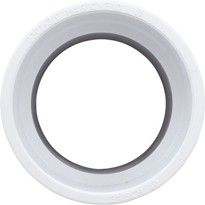 Extensor de tubería interior, espiga de 3", Magic Mend