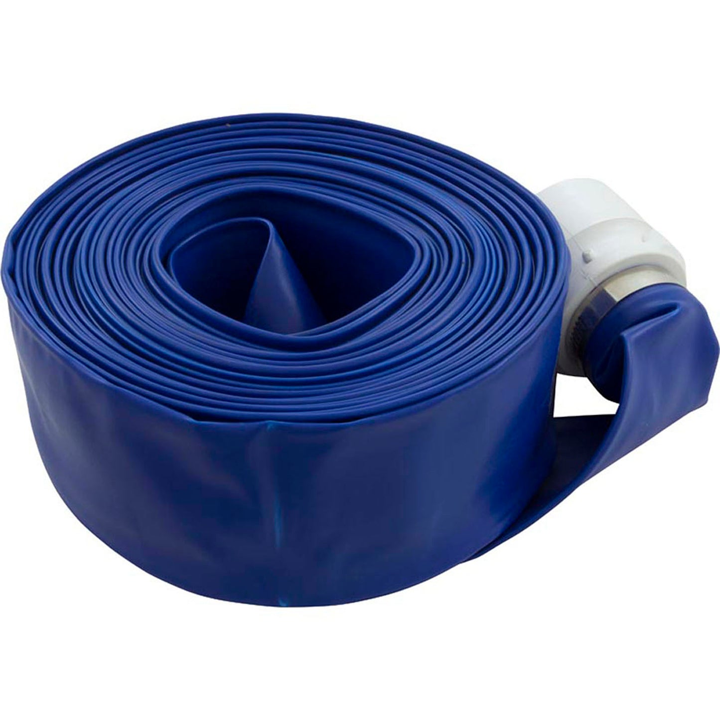 Backwash Hose, Valterra, 2" x 50ft Hose, w/Clamp & Hose Adapter