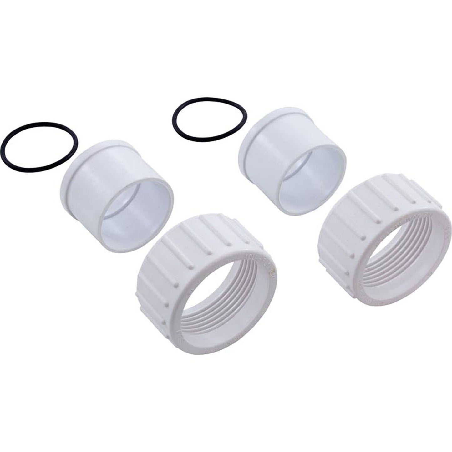 Pump Union, 1-1/2"fbt x 1-1/2"s, qty 2