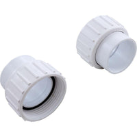 Pump Union, 1-1/2"fbt x 1-1/2"s, qty 2