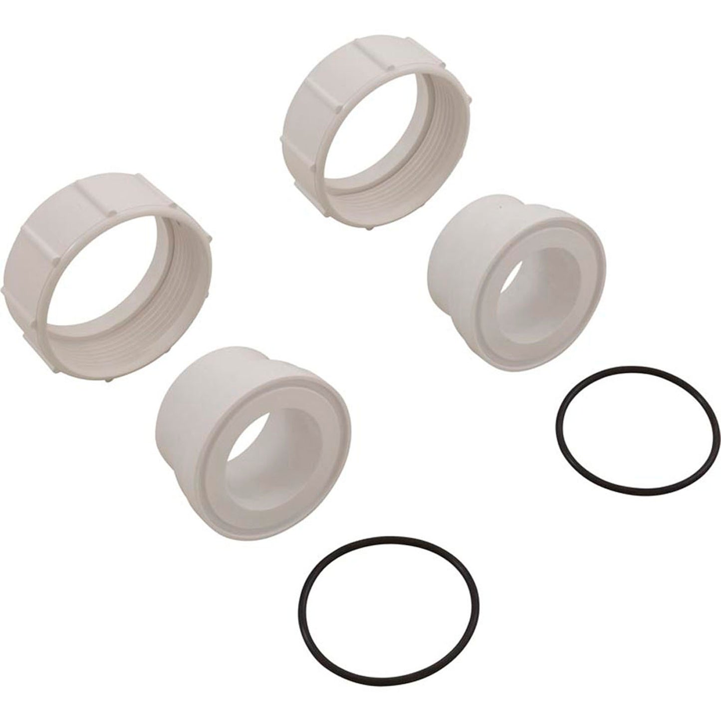 Pump Union, 2" Female Buttress Thread x 1-1/2" Slip