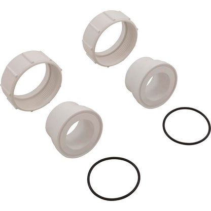 Pump Union, 2" Female Buttress Thread x 1-1/2" Slip