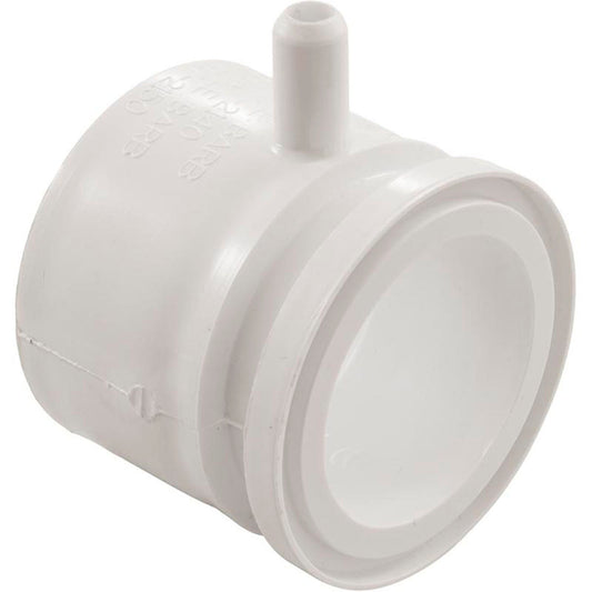 Unión, para camisa térmica, púa simple, sin tuerca