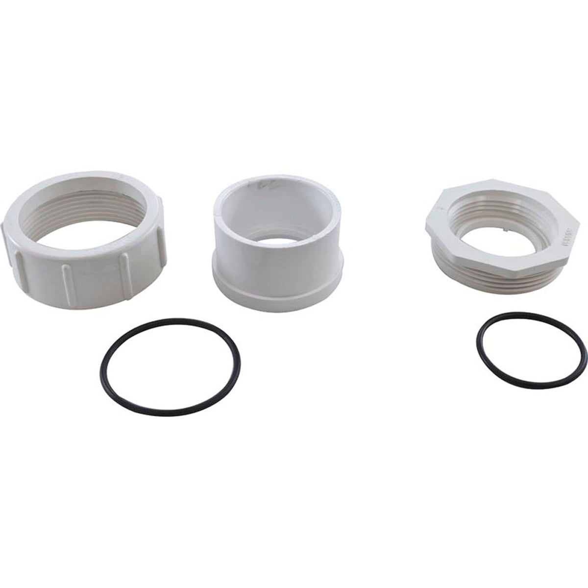 Pump Union, 2"fbt x 2"s, w/ Adapter