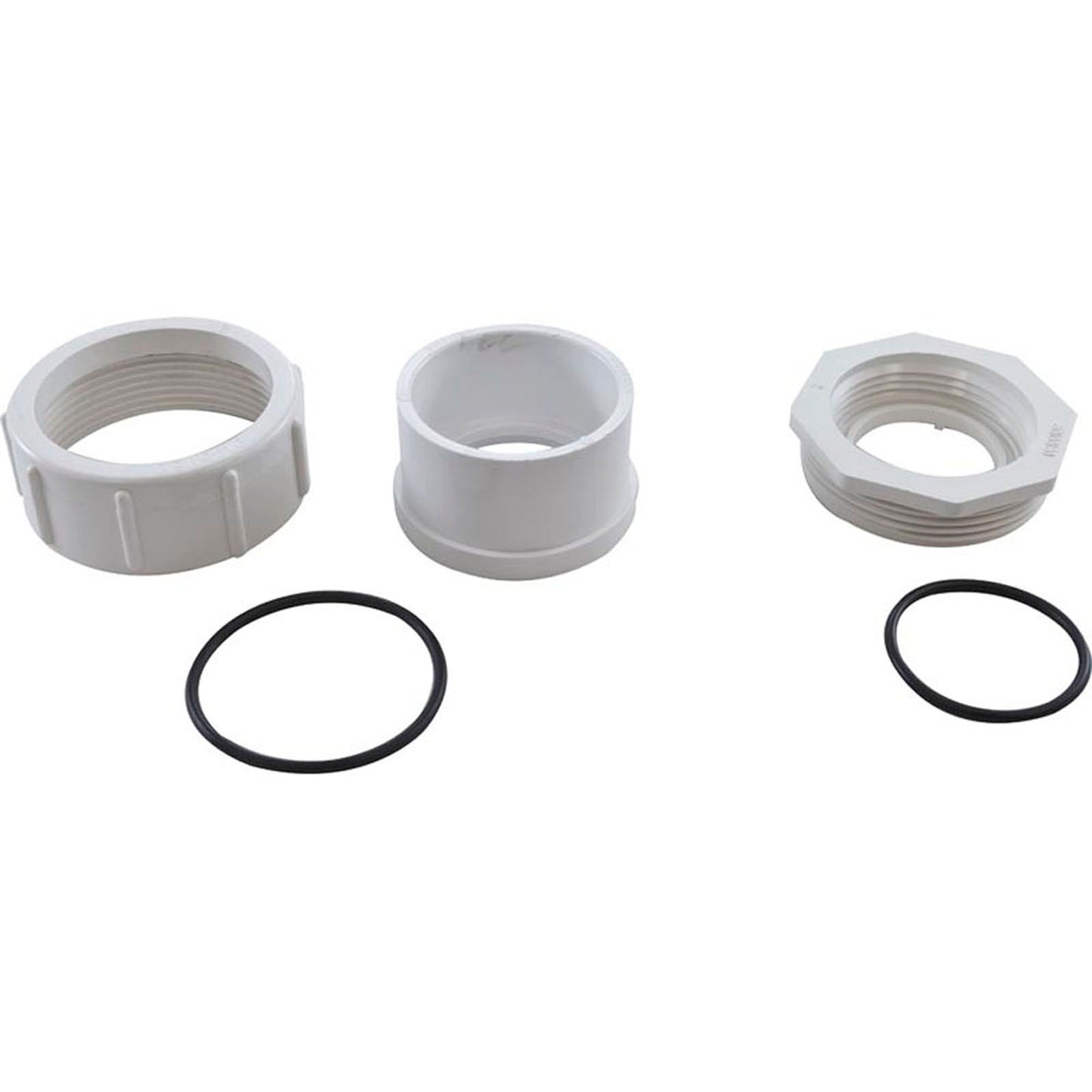 Pump Union, 2"fbt x 2"s, w/ Adapter