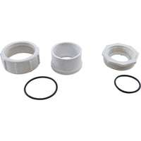Pump Union, 2"fbt x 2"s, w/ Adapter