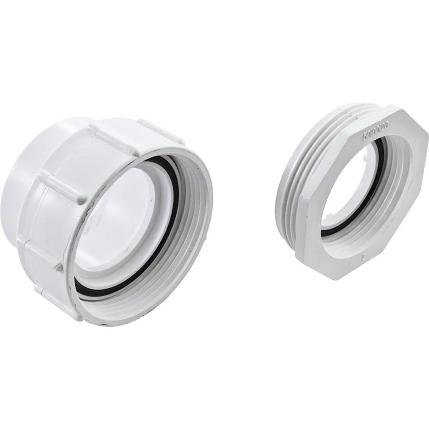 Pump Union, 2"fbt x 2"s, w/ Adapter