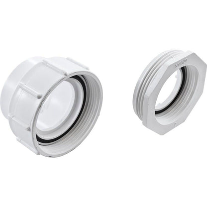 Pump Union, 2"fbt x 2"s, w/ Adapter