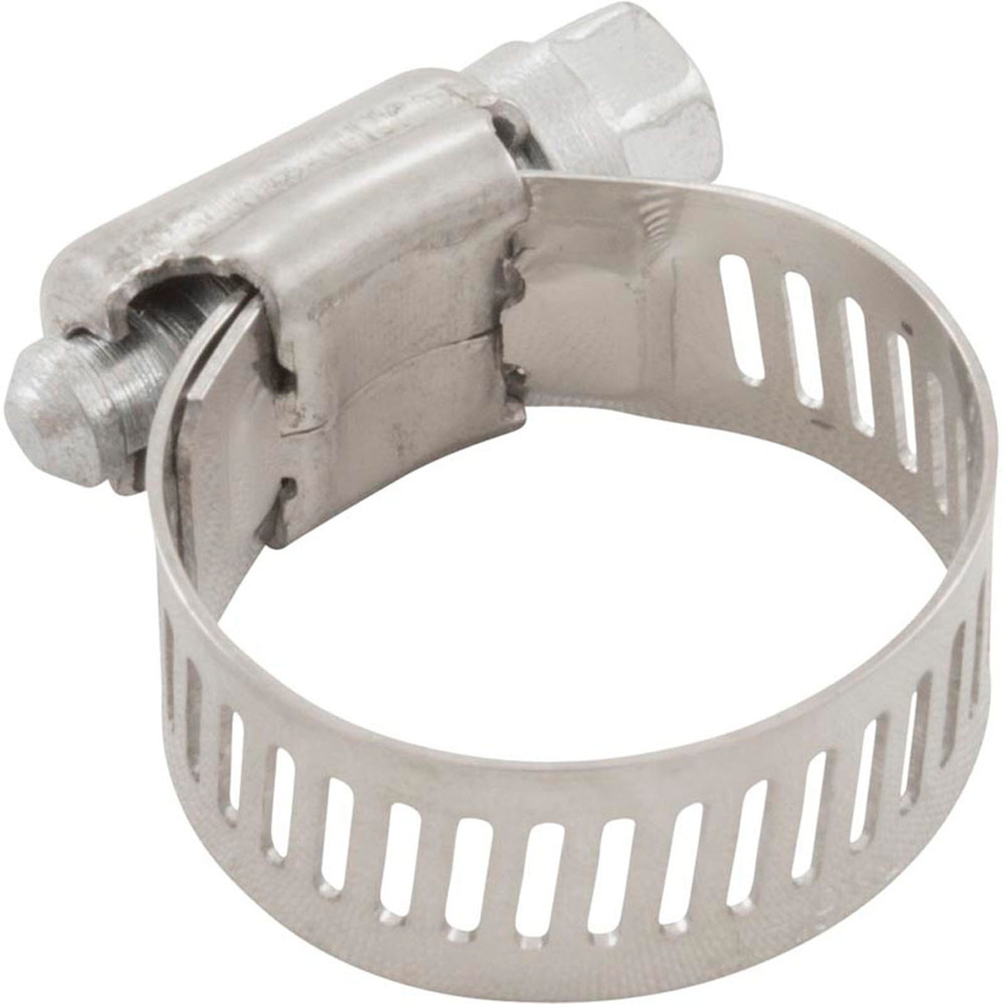 Stainless Clamp, 7/16" to 1"