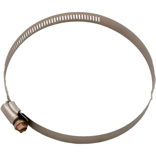 Stainless Clamp, 4" to 5"