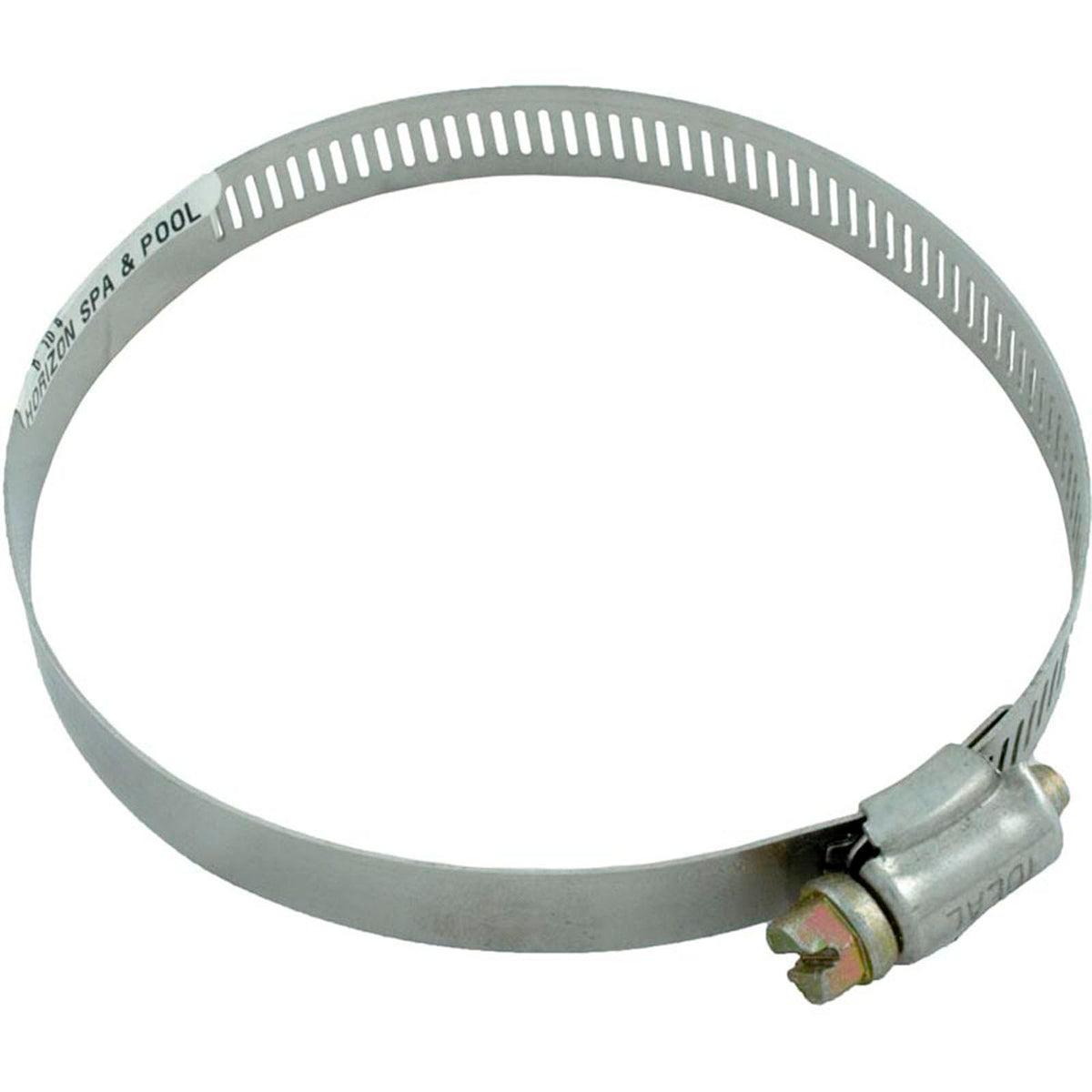 Stainless Clamp, 2-1/8" to 4"