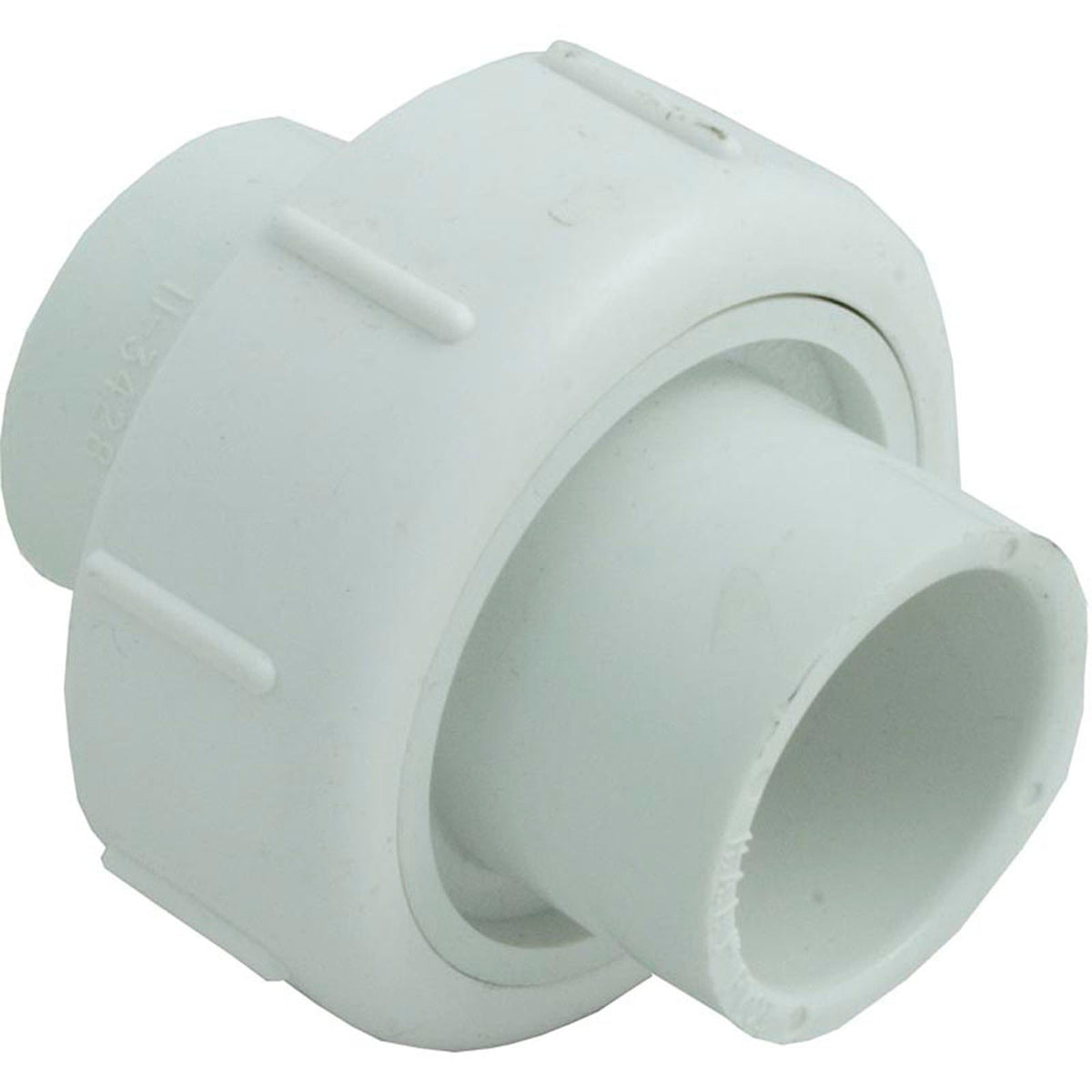 Union, Balboa Water Group HydroAir, 1" Slip x 1" Slip