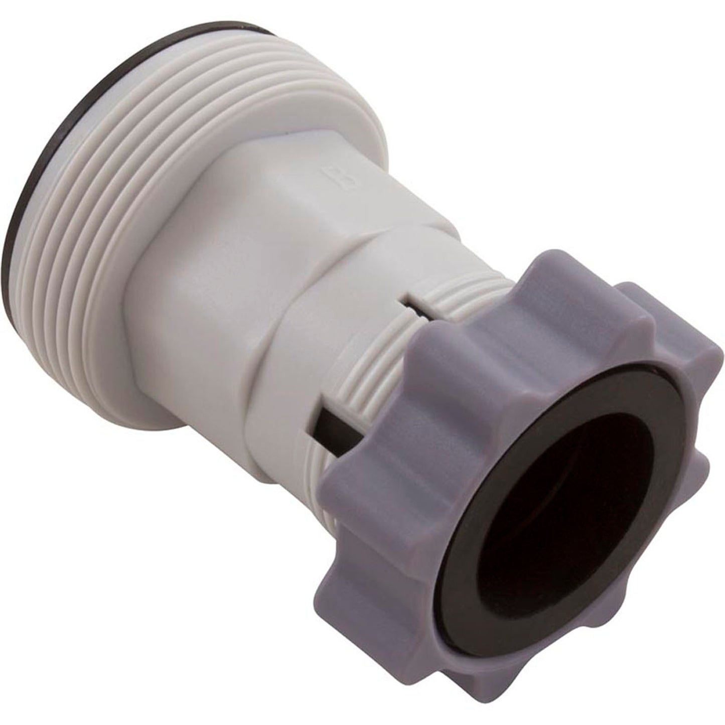 Intex Hose Adapter B, GAME, 1-1/4"mpt x 1-1/2"mpt