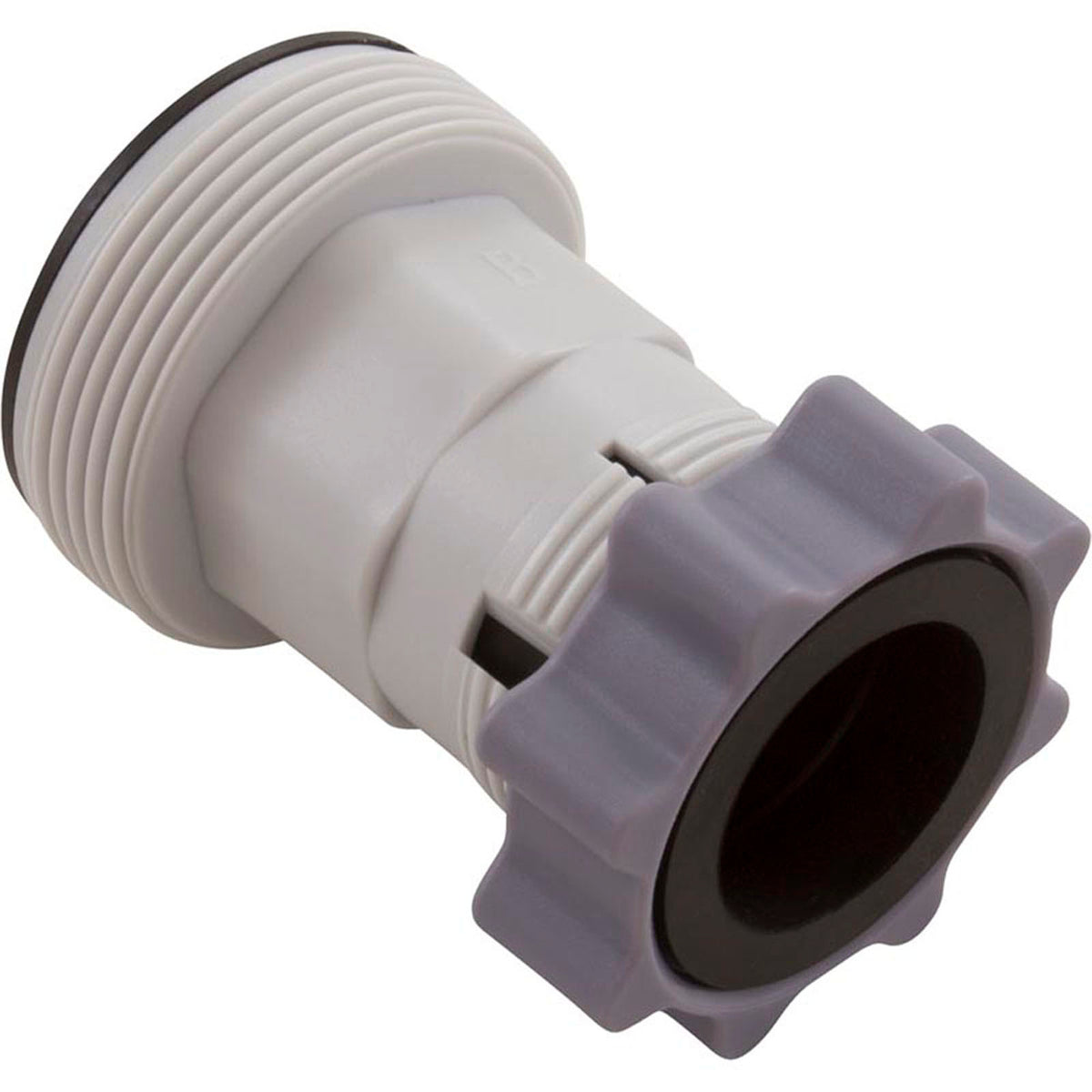 Intex Hose Adapter B, GAME, 1-1/4"mpt x 1-1/2"mpt