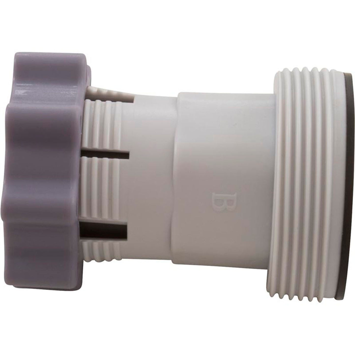 Intex Hose Adapter B, GAME, 1-1/4"mpt x 1-1/2"mpt