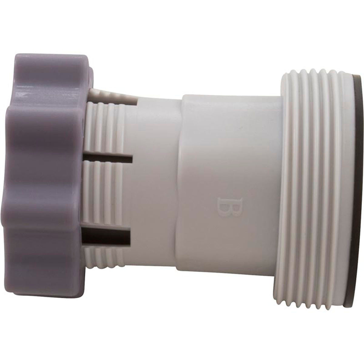 Intex Hose Adapter B, GAME, 1-1/4"mpt x 1-1/2"mpt