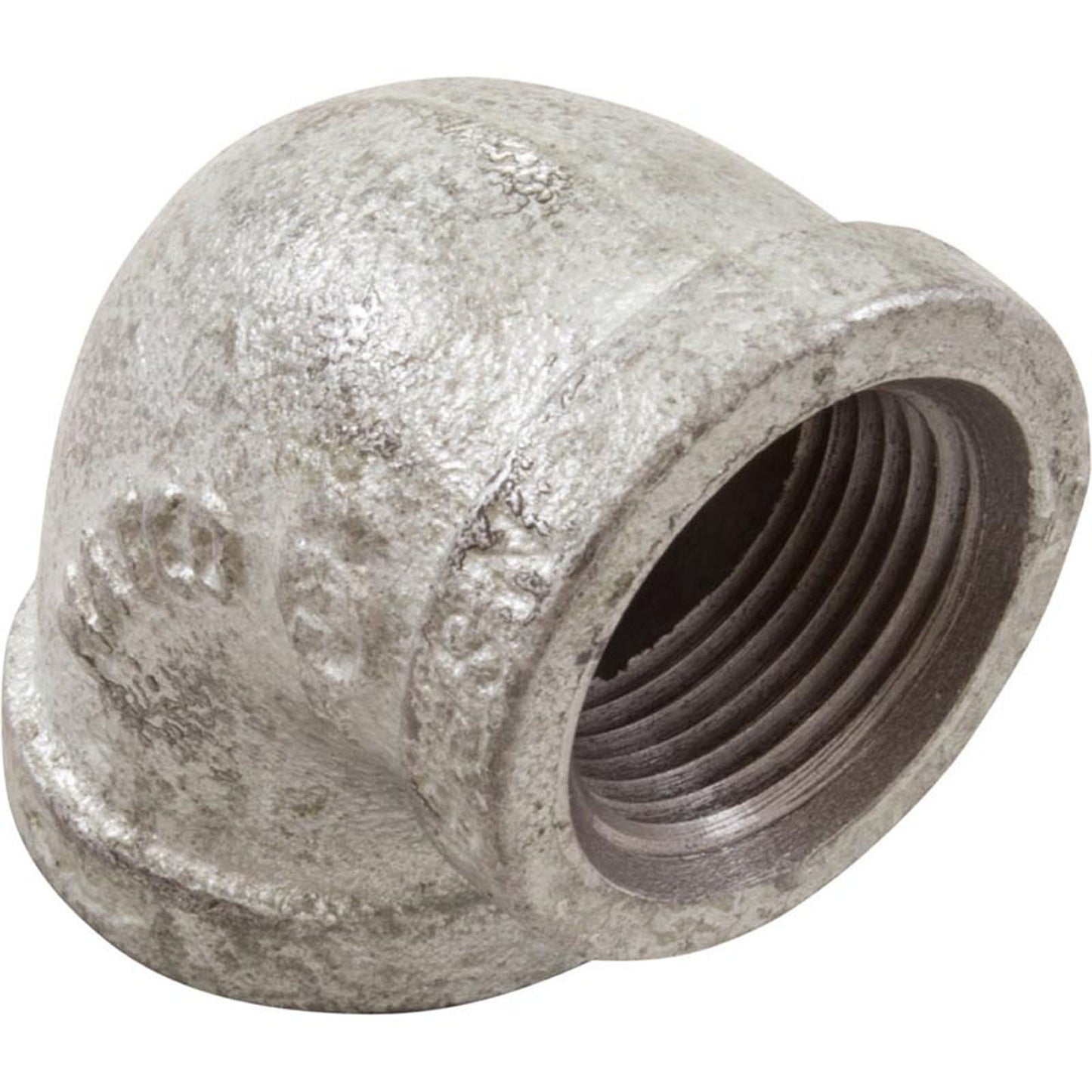 90 Elbow, Galvanized, 3/4" Female Pipe Thread