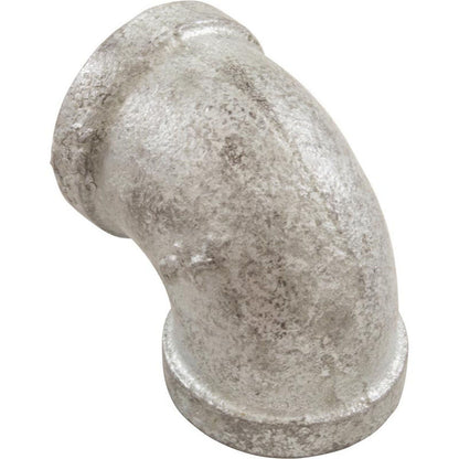 90 Elbow, Galvanized, 3/4" Female Pipe Thread