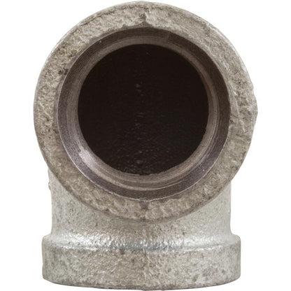 90 Elbow, Galvanized, 3/4" Female Pipe Thread