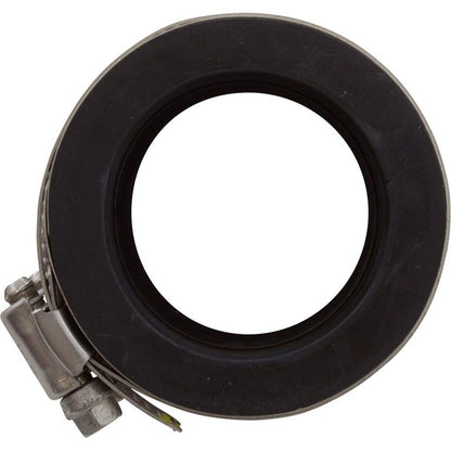 Coupling, No Hub, 2"x 1-1/2"