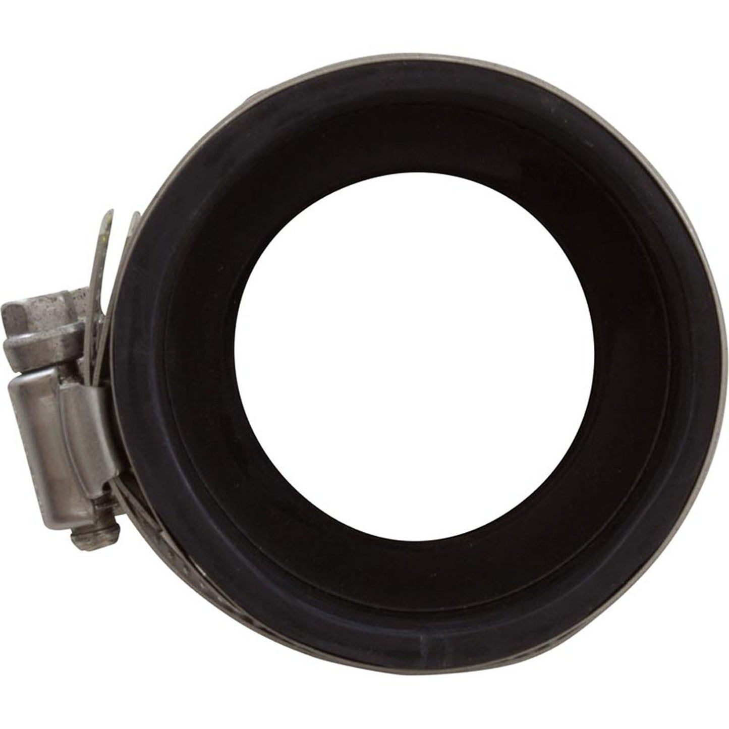 Coupling, No Hub, 2"x 1-1/2"