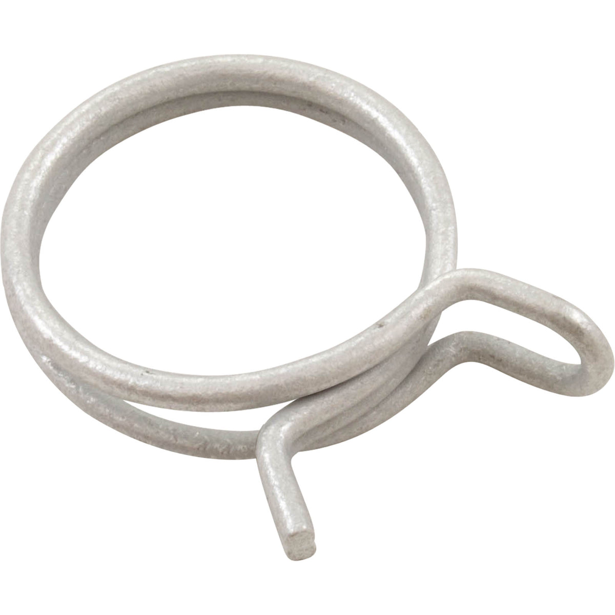 Tubing Clamp, 1.000" Ideal OD, Double Wire, Quantity 25
