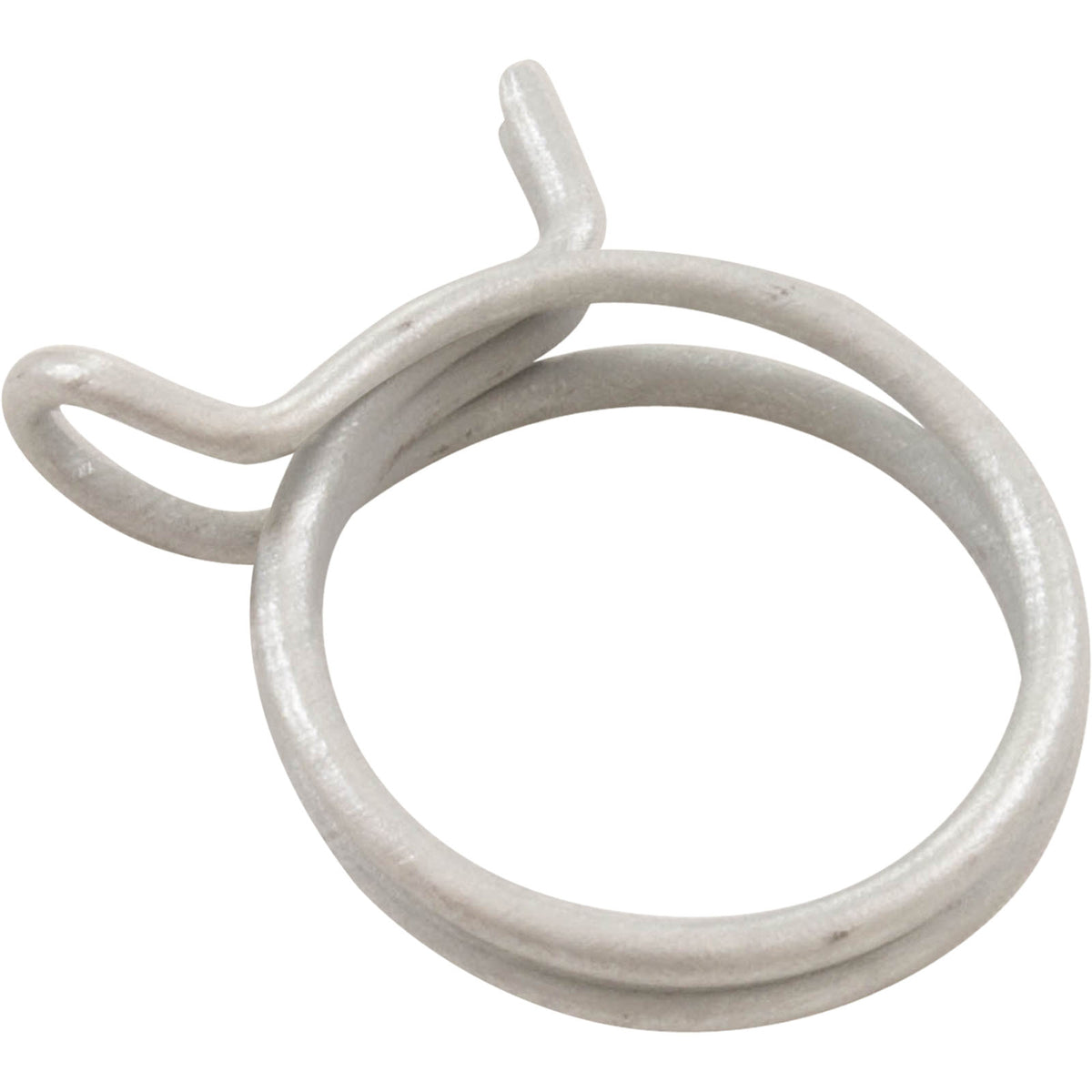Tubing Clamp, 1.000" Ideal OD, Double Wire, Quantity 25