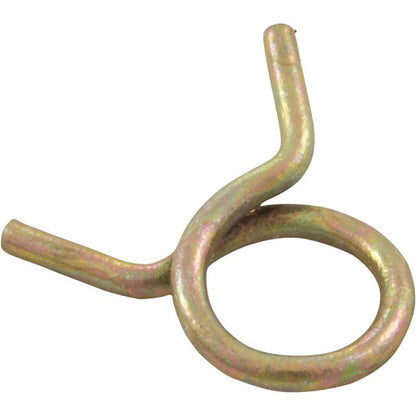 Tubing Clamp, 17/32" Ideal OD, single Wire, Quantity 25