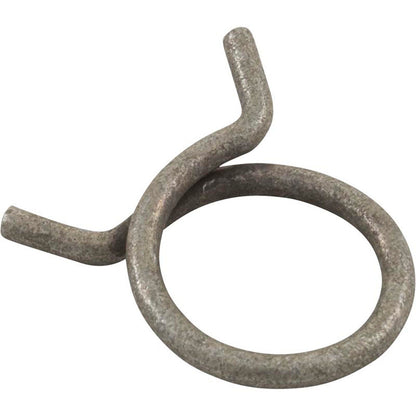 Tubing Clamp, 1.000" Ideal OD, single Wire, Quantity 25
