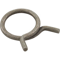 Tubing Clamp, 1.000" Ideal OD, single Wire, Quantity 25